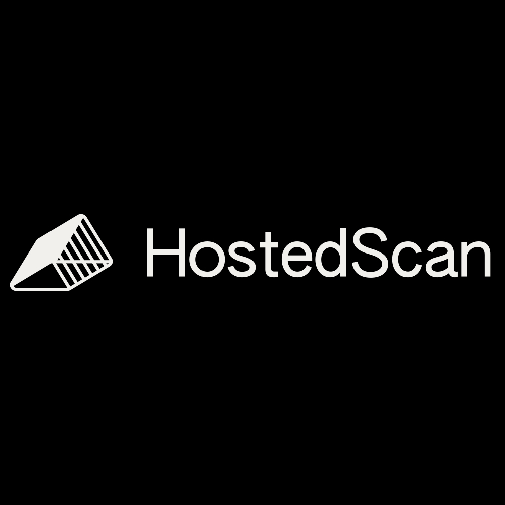 HostedScan Coupons and Promo Code
