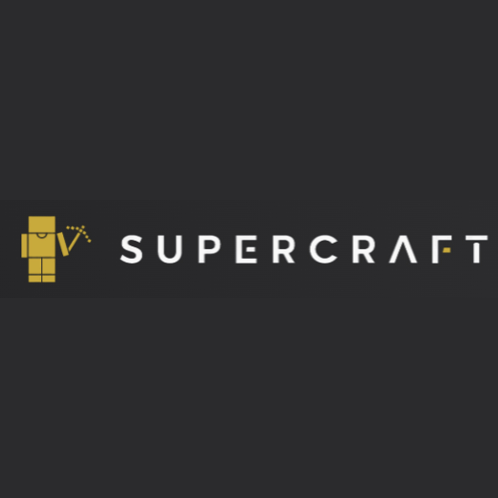Supercraft Coupons and Promo Code