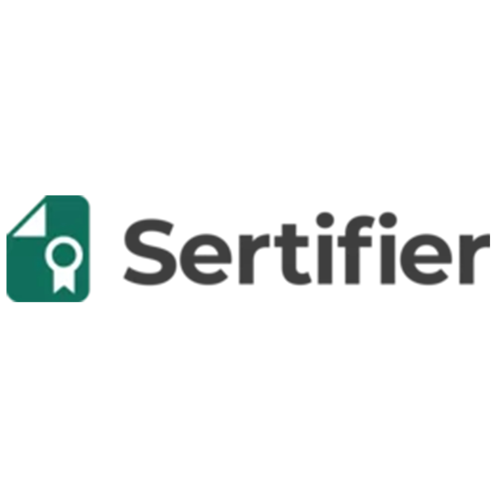 Sertifier Coupons and Promo Code