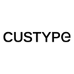 Custype Coupons and Promo Code