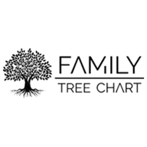 Family Tree Chart Coupons and Promo Code