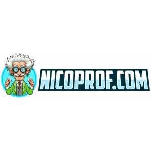 NICOPROF Coupons and Promo Code