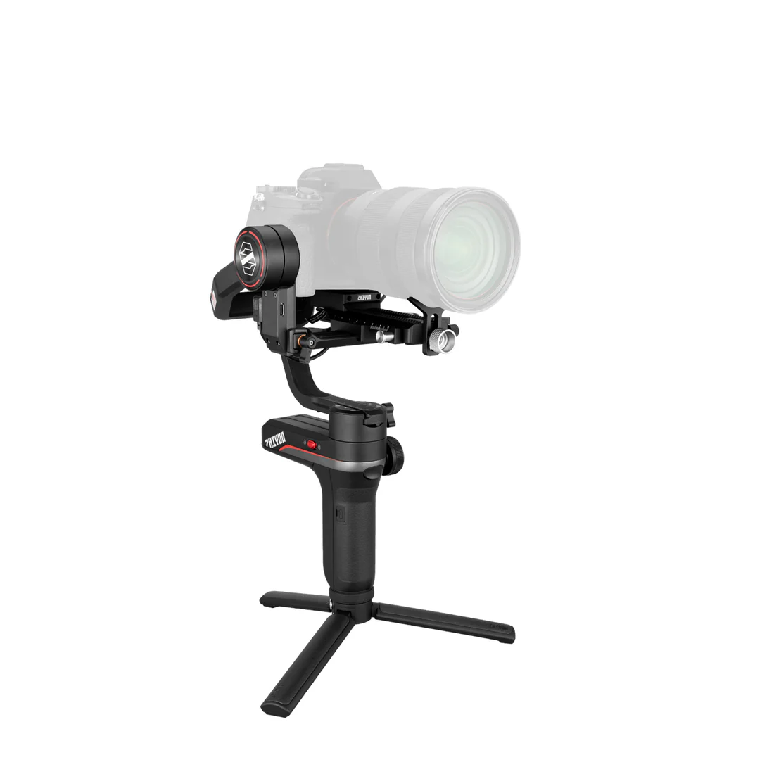ZHIYUN Weebill S | 3-Axis Lightweight Gimbal Stabilizer
