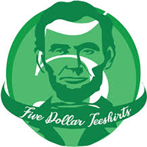 Five Dollar Tee Shirts Coupons and Promo Code