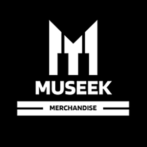 MUSEEK Merchandise Coupons and Promo Code