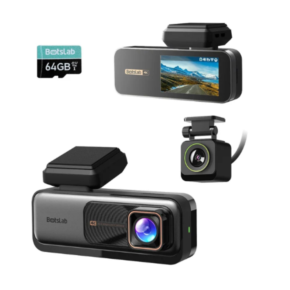 G980H Dash Cam (Micro USB Version)