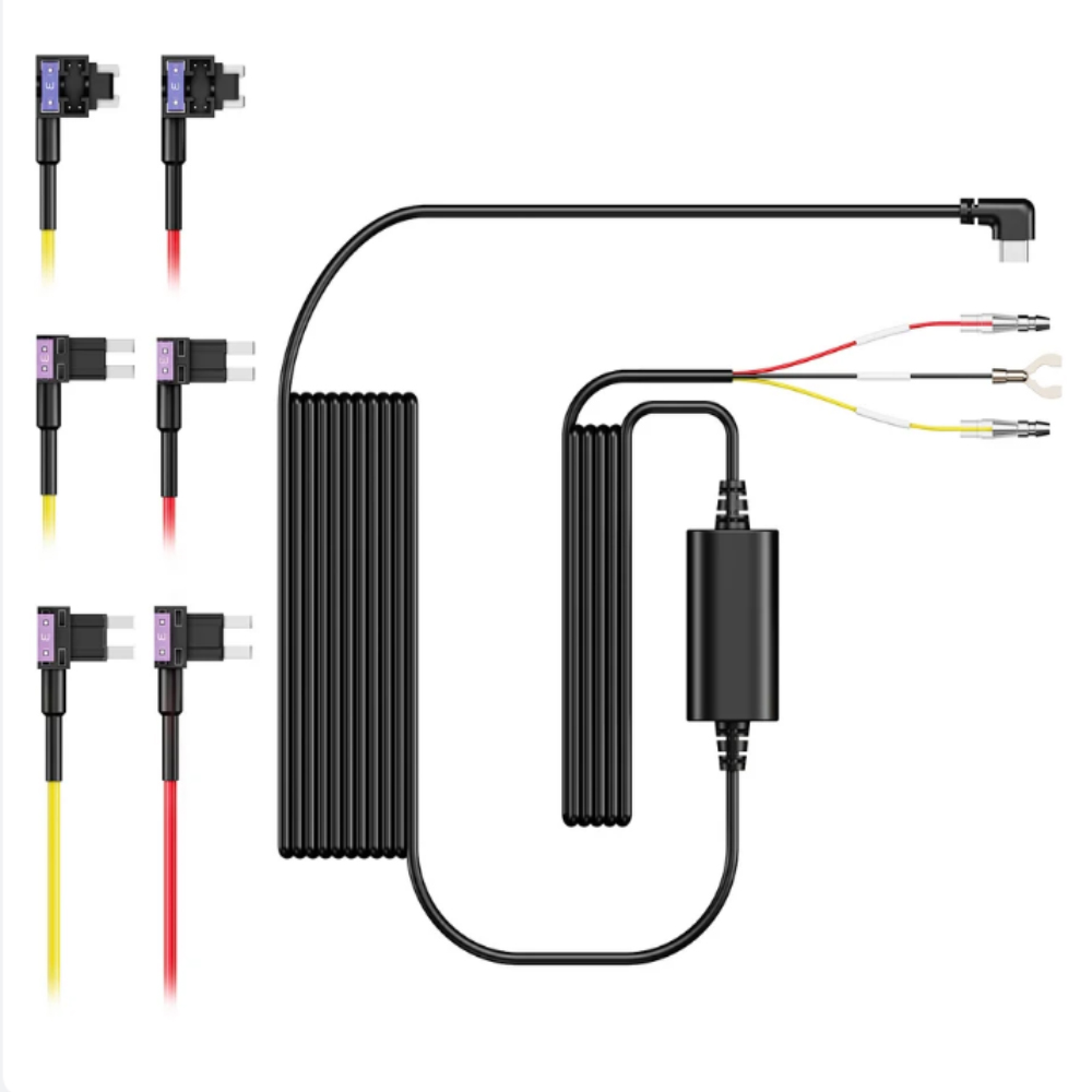 Type-C Fuse Tap Hardwire Kit for G980H Series & G300H Plus