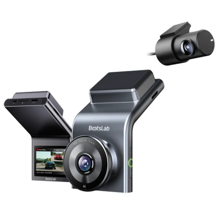 G300H Plus Dash Cam (Multilingual Version)