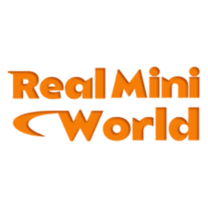 Real Mini World Coupons and Promo Code