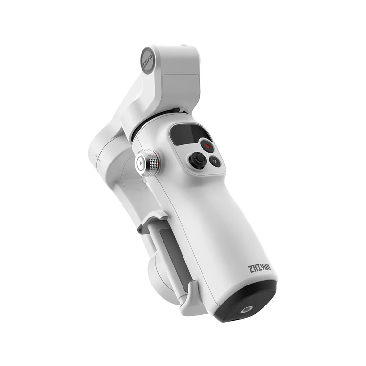 ZHIYUN Smooth Q5 Ultra | AI-Tracking Phone Gimbal Stabilizer