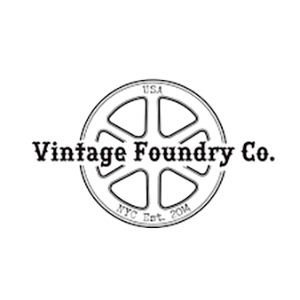 Vintage Foundry Co Coupons and Promo Code