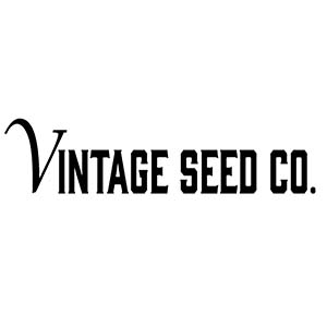 Vintage Seed Co. Coupons and Promo Code