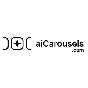 aiCarousels Coupons and Promo Code