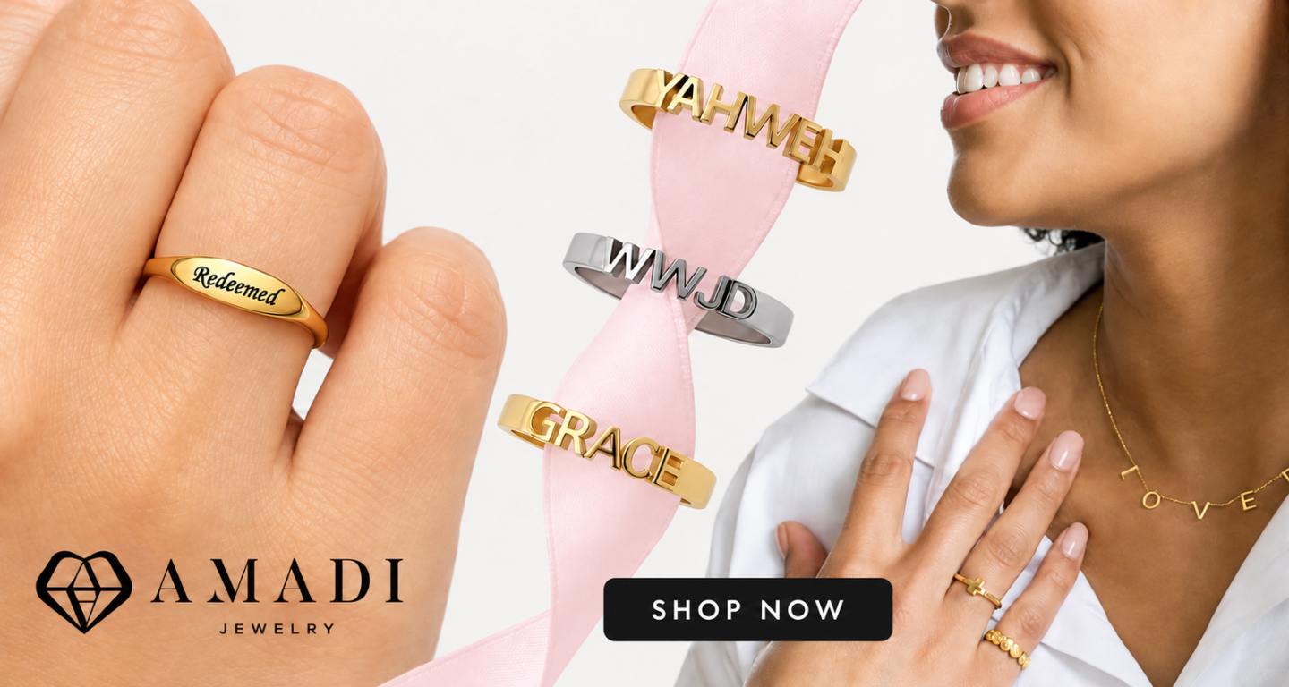 AMADI JEWELRY