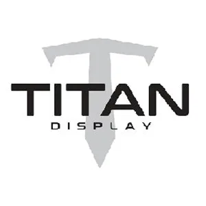 Titan Display Coupons and Promo Code