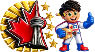 Canadian CT Movers Inc. Coupons and Promo Code