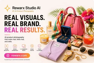 Rewarx Studio AI Coupons and Promo Code