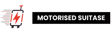 Motorised Suitcase MS1 Coupons and Promo Code