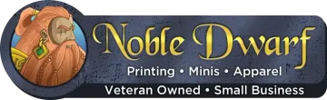 Noble Dwarf Printing Coupons and Promo Code
