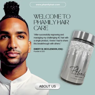PHamily Hair Care Coupons and Promo Code