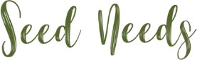 Seed Needs Coupons and Promo Code