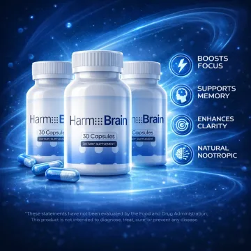Harmo Brain Coupons and Promo Code