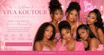 Viva Koutour Cosmetics Coupons and Promo Code