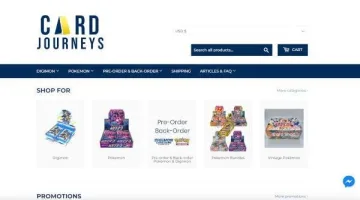 Card Journeys Coupons and Promo Code